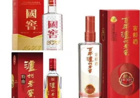 泸州老窖和国窖1573孝感上门回收，你需要知道两个品牌的关系！