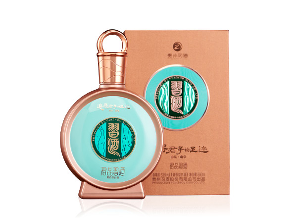 孝感君品习酒传统文化巡游纪念酒回收