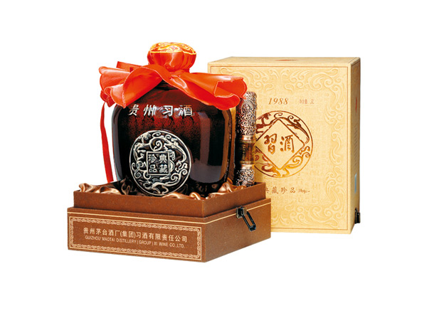 孝感回收习酒典藏珍品