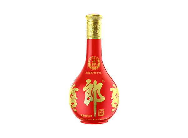 孝感回收郎酒红花郎·红十五