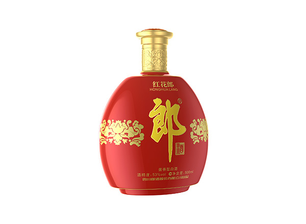 孝感红花郎·红钻郎酒回收