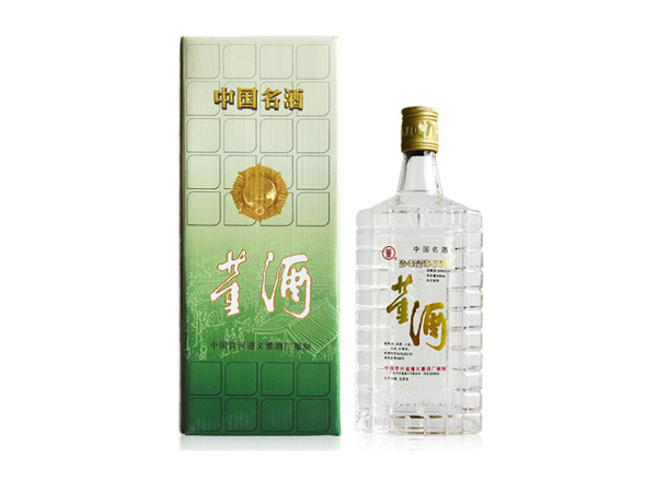 孝感董酒1993年东京博览会金奖回收