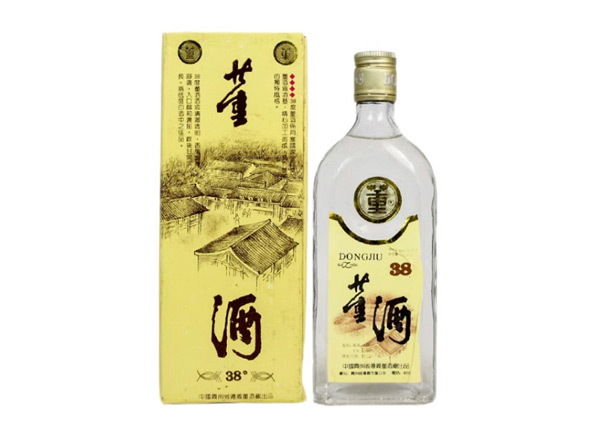 孝感38度黄标董酒上门回收