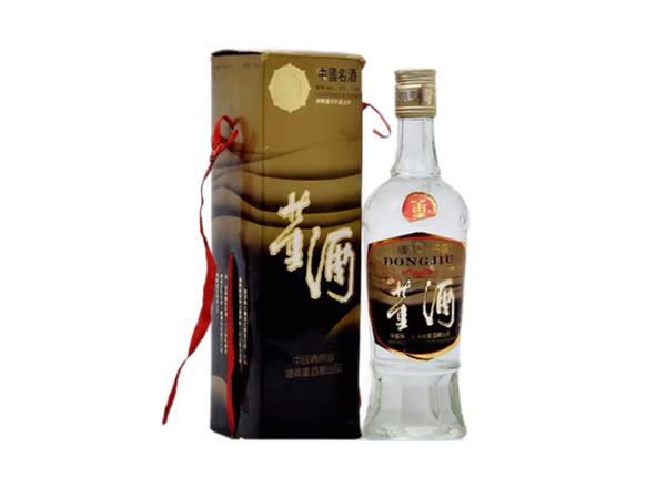 孝感褐董酒59度回收