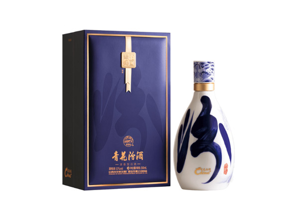 孝感青花汾酒40回收