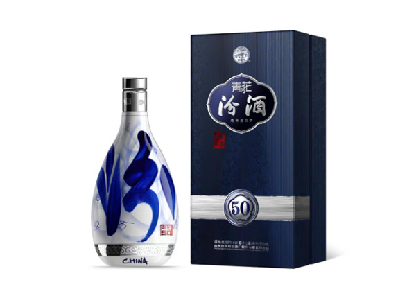 孝感青花汾酒50回收