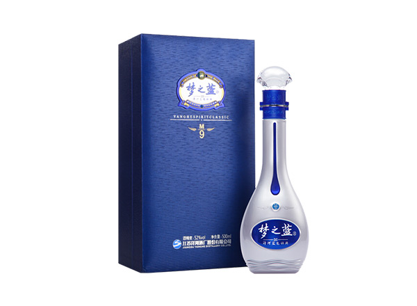 孝感收购梦之蓝M9洋河酒回收