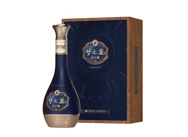 孝感回收洋河梦之蓝·手工班·大师