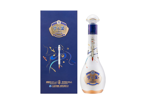 孝感回收洋河梦之蓝X中国火箭