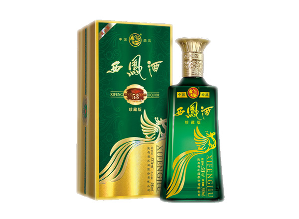 孝感收购珍藏版西凤酒