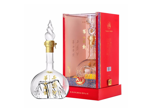 孝感收购华山论剑西凤酒20年陈酿