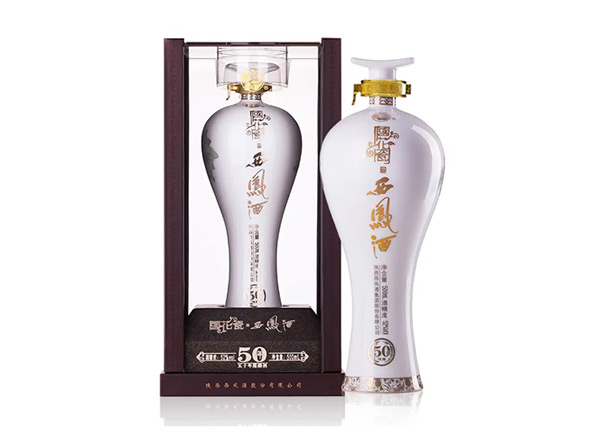 孝感求购国花瓷西凤酒50年