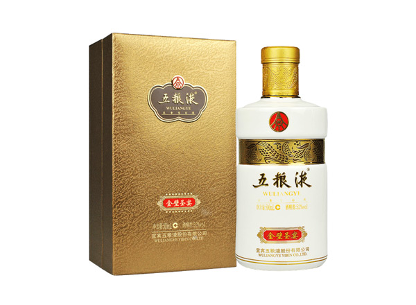 孝感收购五粮液金壁圣宴