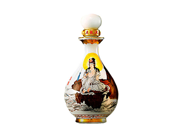 孝感回收五粮液謠凤年百年诞辰纪念酒