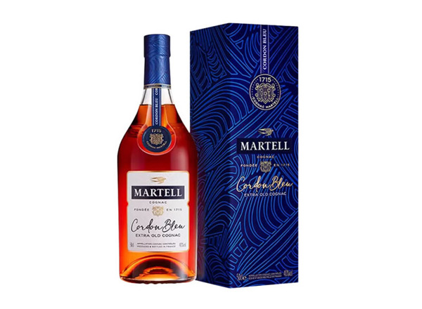 孝感Martell马爹利·蓝带回收白兰地洋酒