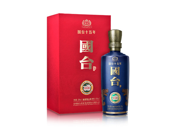 孝感国台十五年酒回收