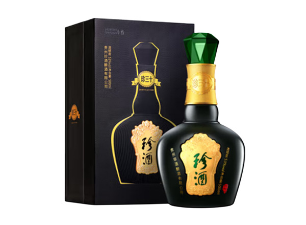 孝感回收珍酒·珍三十
