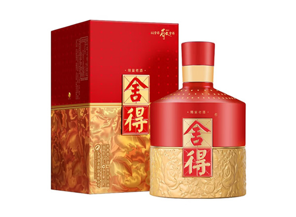 孝感回收舍得·红100（限量老酒）