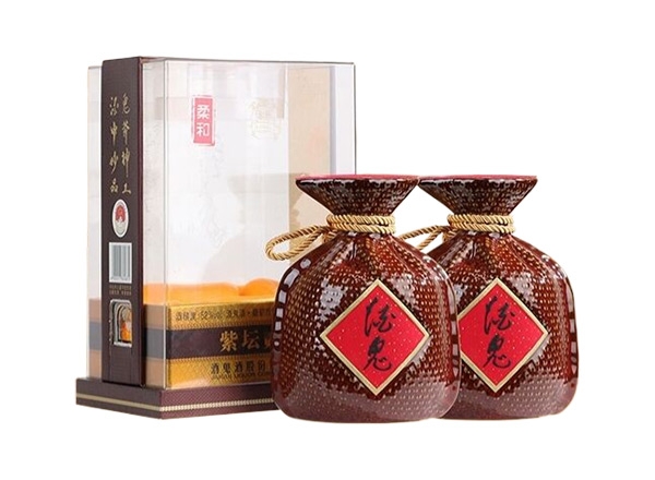 孝感酒鬼酒回收酒鬼紫坛柔和