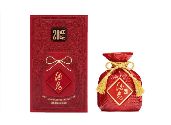 孝感回收酒鬼酒红坛20
