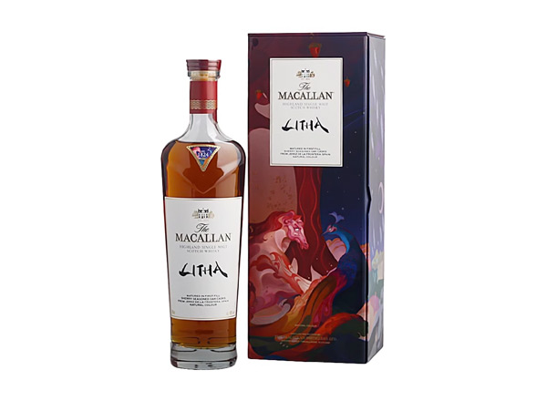 孝感麦卡伦盈钻威士忌回收Macallan LITHA进口洋酒回收700ml