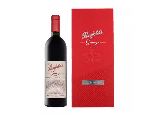 孝感奔富Bin95红酒回收奔富葛兰许BIN95红葡萄酒Penfolds Grange澳洲进口