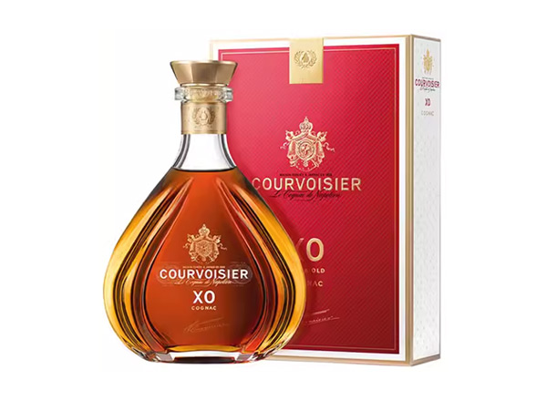 孝感拿破仑XO回收馥华诗XO干邑白兰地700ml礼盒Courvoisier洋酒