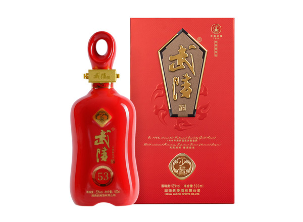 孝感武陵酒少酱回收武陵少将对酒升级版53度500ml礼品白酒收购价格高上门快