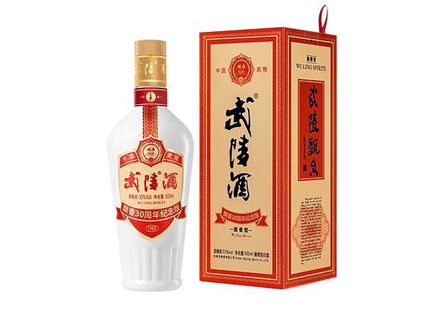 孝感武陵酒回收武陵飘香30周年纪念酒经典版/尊享版/原香