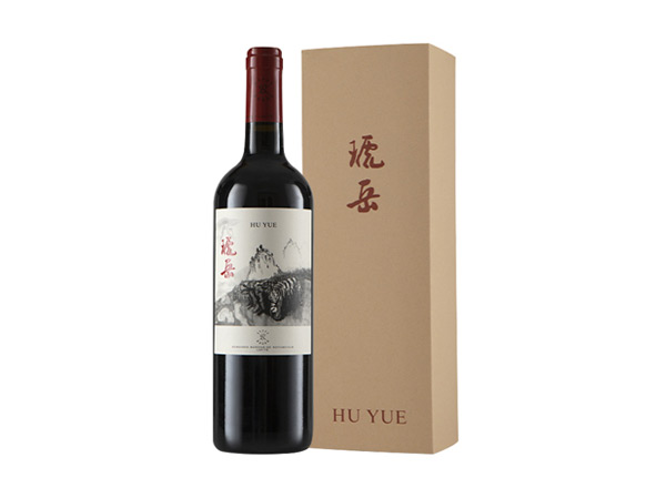 孝感拉菲瓏岱珑岱酒庄副牌琥岳红酒回收虎岳HUYUE