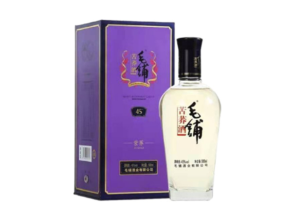 孝感劲牌毛铺紫荞酒回收毛铺苦荞酒
