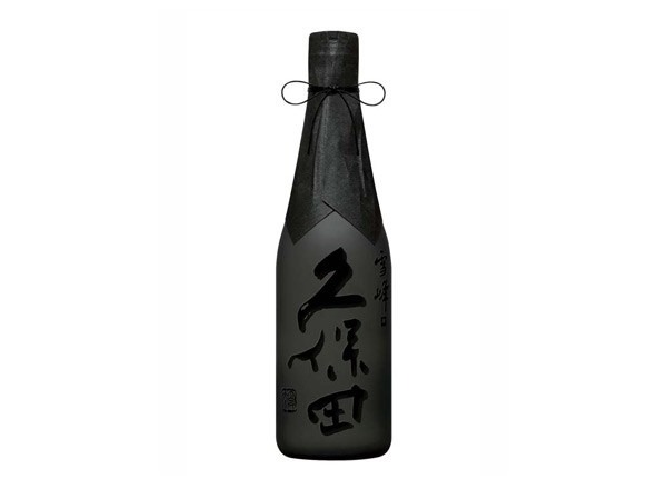 孝感日本清酒回收久保田雪峰純米大吟醸 山廃仕込