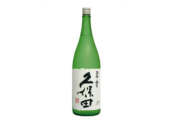 孝感久保田清酒回收久保田碧寿 山废仕入纯米大吟酿